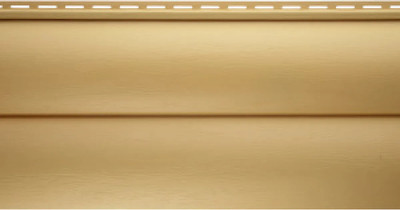 Сайдинг Альта-профиль Виниловый BH-02 (3.1x0.32м, золотистый)