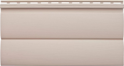 Сайдинг Альта-профиль Виниловый BH-03 (3.1x0.226м, персиковый)