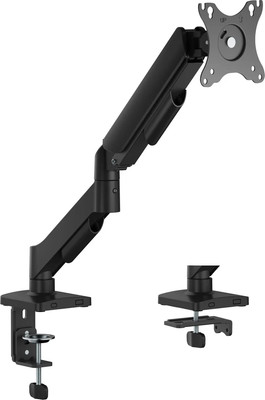 Кронштейн для монитора Ergosmart Power Black Light