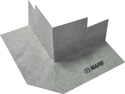 Гидроизоляционный уголок Mapei Mapeband Внешний 270 градусов / 79766R270C (120мм)