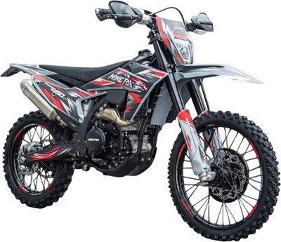 Мотоцикл кроссовый Nine Fox Strider 450