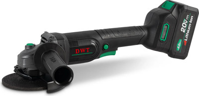 Угловая шлифовальная машина DWT AWSP-20-125 DV-4C2 BMC Plus Line