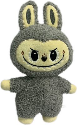 Мягкая игрушка Malvina Лабуэльф мини / 6.307.3 (серый)