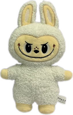 Мягкая игрушка Malvina Лабуэльф / 6.306.1 (белый)