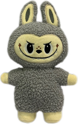 Мягкая игрушка Malvina Лабуэльф / 6.306.4 (серый)