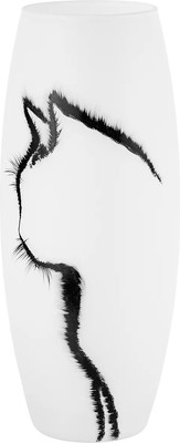 Ваза Elan Gallery Черный кот / 140243