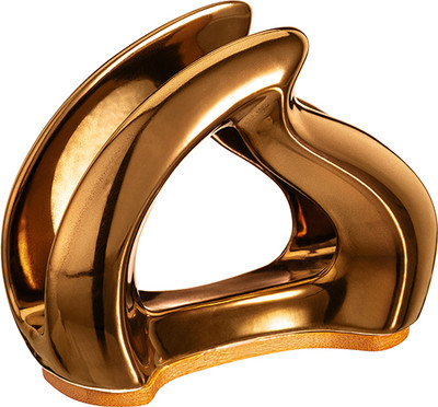 Салфетница Elan Gallery Кристалл Бронза / 540968