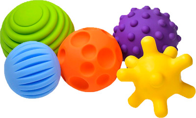 Развивающий игровой набор Fancy Тактилики / TIH05