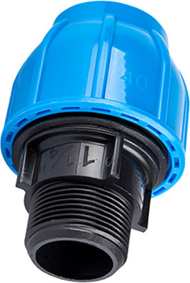 Муфта Arangul С внешней резьбой 32х1/2"