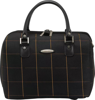 Сумка дорожная Francesco Molinary 219-1094FM-5-14BLK (черный)