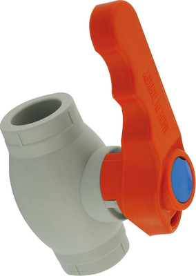 Шаровой кран Aquapipe 25