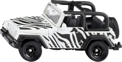 Автомобиль игрушечный Siku Jeep Wrangler Safari 1546