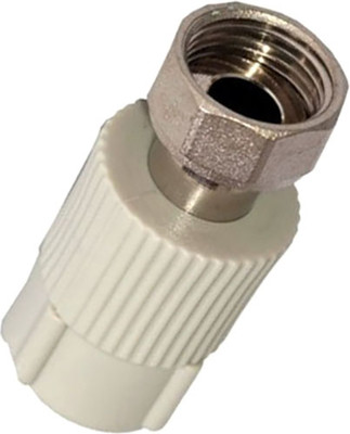 Муфта Aquapipe С накидной гайкой 25х1 (с внутренней резьбой)