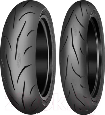 Мотошина задняя Mitas Sport Force + 130/70R17 62H TL/TT