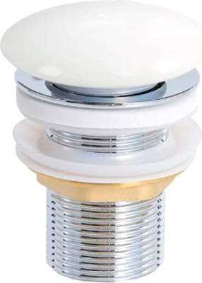 Донный клапан Axus Dk01w (белый)