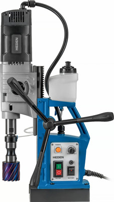 Магнитный сверлильный станок HEDEN DM-65V2 (с реверсом)