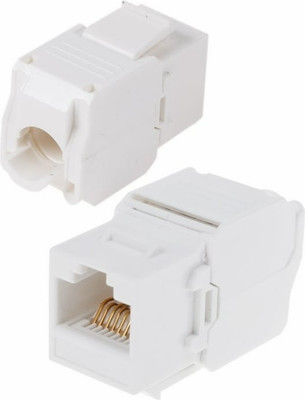 Коннектор Rexant Keystone Jack RJ-45(8P8C) / 05-1052
