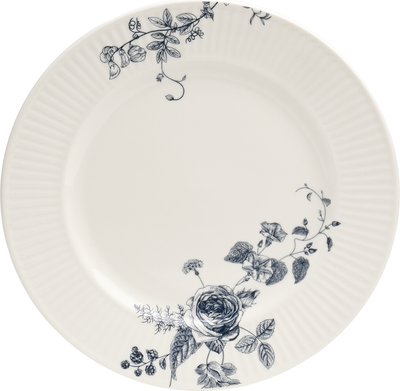 Тарелка столовая обеденная Lefard Blue Garden 191-347