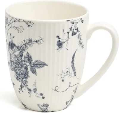 Кружка Lefard Blue Garden 191-349