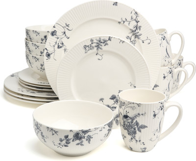 Набор столовой посуды Lefard Blue Garden 191-354