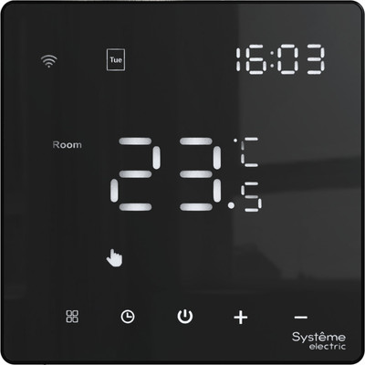 Терморегулятор для теплого пола Systeme (Schneider) Electric ArtGallery GAL001038