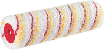 Ролик малярный Beorol Hobby 25см d8мм / 8606107185415