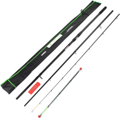 Спиннинг Namazu Catana 390MH 3.9м тест 60-120г / NC-39120