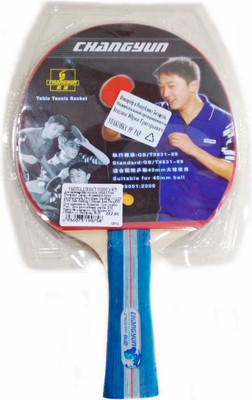 Ракетка для настольного тенниса ZEZ Sport S075