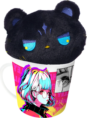 Подарочный набор Happy Valley Мир аниме / 10341847