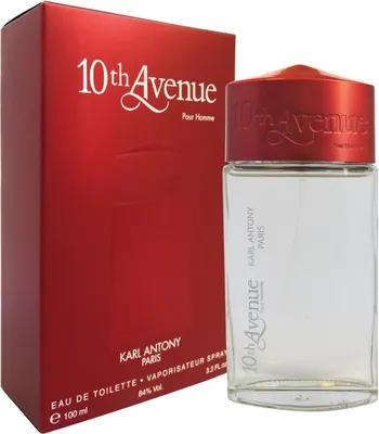 Туалетная вода Jean Jacques Vivier 10ТН Avenue (100мл)