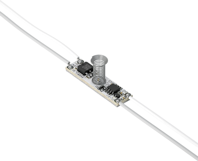 Выключатель для светодиодной ленты Elektrostandard 95001/01 12/24V 60/120W с датчиком касания с функ. диммирования