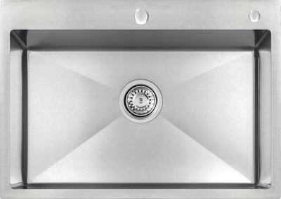 Мойка кухонная Arfeka Eco AR PVD 70x50 (сатин)