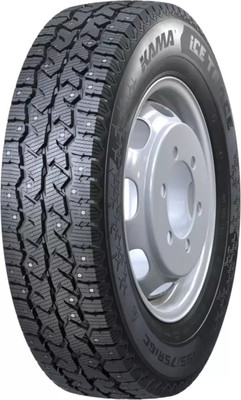 Зимняя легкогрузовая шина KAMA Ice Trace НК-530 215/70R15С 109/107R (шипы)