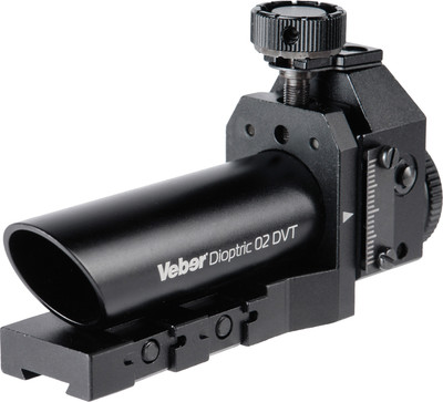 Оптический прицел Veber Dioptric 02 DVT / 32845