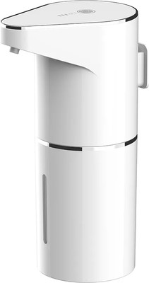 Сенсорный дозатор для жидкого мыла Smart Solutions Lume / SS0000325 (белый)