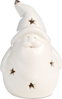 Световая фигурка Lefard Дед Мороз с LED-подсветкой / 146-2183