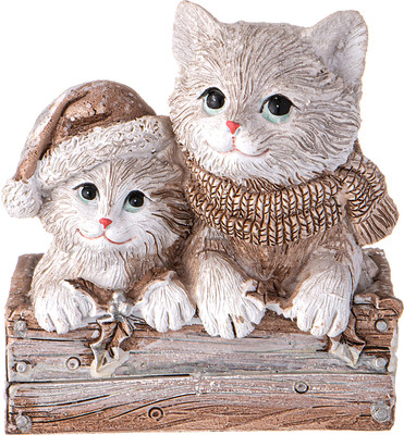 Статуэтка Lefard Котики / 162-1249