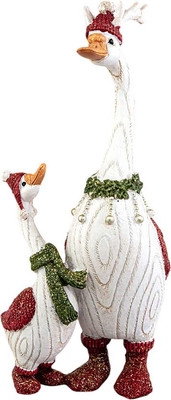 Статуэтка Lefard Гуси / 162-1256