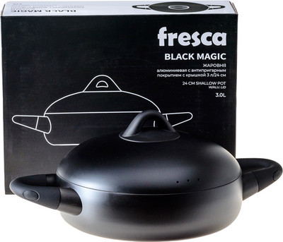Жаровня Fresca Black Magic BB102477 / 110379