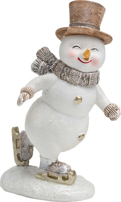 Статуэтка Lefard Снеговик / 162-1290