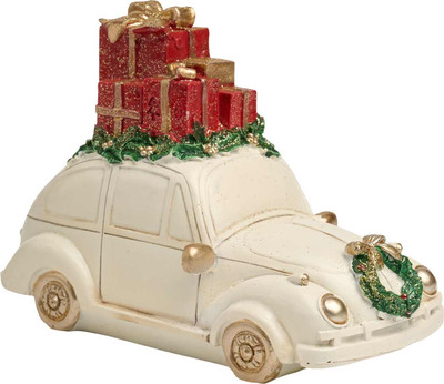 Статуэтка Lefard Машинка с подарками / 162-1311