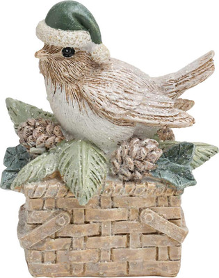 Статуэтка Lefard Птичка / 162-1313