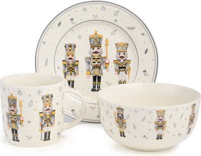 Набор столовой посуды Lefard Щелкунчик 580-097