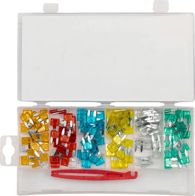 Комплект предохранителей для автомобиля RockForce RF-FS-35(83143) (62226)