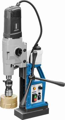 Магнитный сверлильный станок HEDEN DM-85V3 (с реверсом)