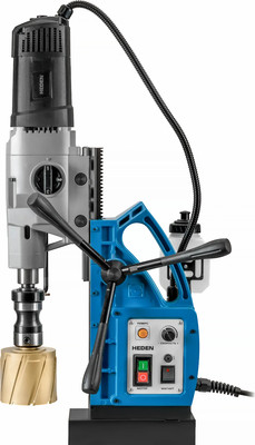 Магнитный сверлильный станок HEDEN DM-100V3 (с реверсом)