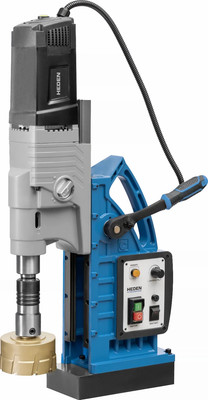 Магнитный сверлильный станок HEDEN DM-100V4 (с реверсом)