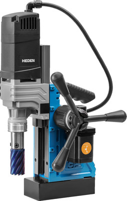 Магнитный сверлильный станок HEDEN DMA-35 (с автоподачей)