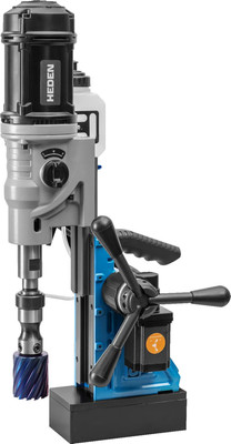 Магнитный сверлильный станок HEDEN DMA-80 (с автоподачей)