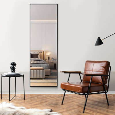 Зеркало Алмаз-Люкс МА4-18060 (черный браш)